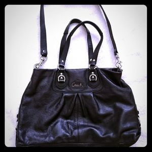 Coach Ashley handbag